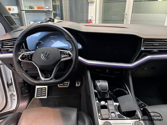 Volkswagen Touareg R-Line