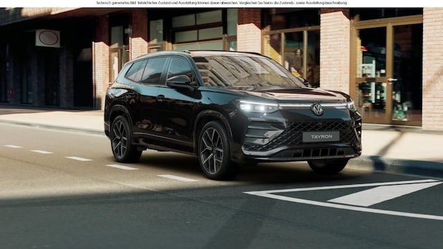 Volkswagen Tayron 2.0 TDI 4Motion DSG R-Line