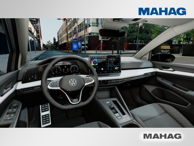 Volkswagen Golf 1.5 eTSI Golf VIII