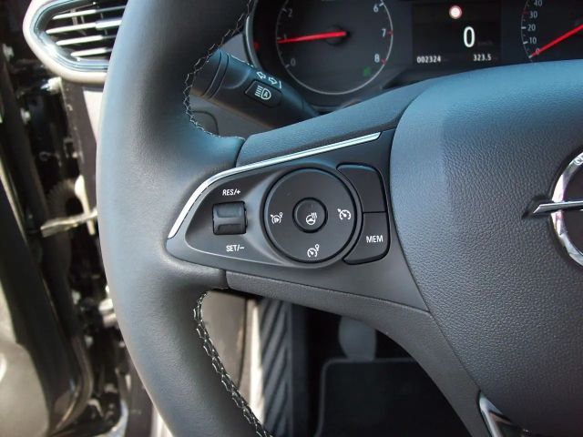 Opel Crossland X Elegance