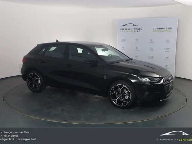 Audi A3 40 TFSI Hybride S-Tronic Sedan