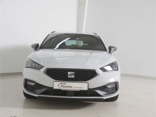 Seat Leon 2.0 TDI FR-lijn Sportstourer