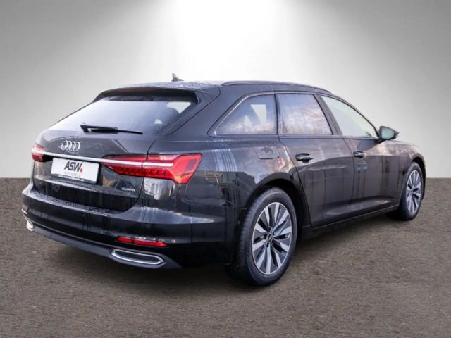 Audi A6 50 TFSI Quattro