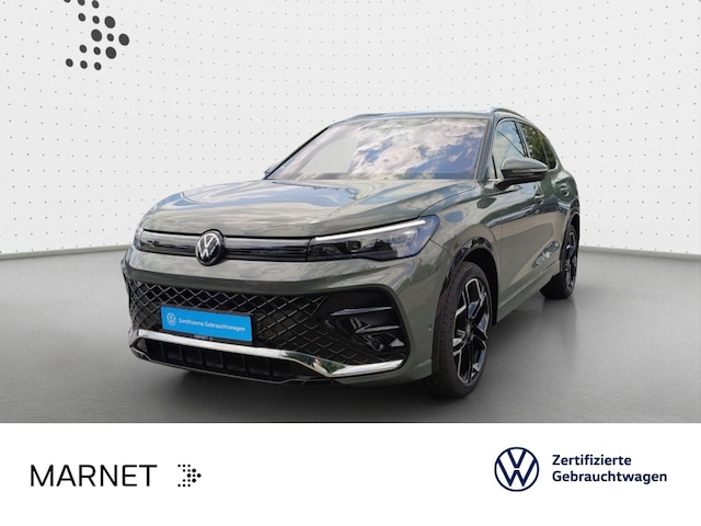 Volkswagen Tiguan 2.0 TDI DSG R-Line