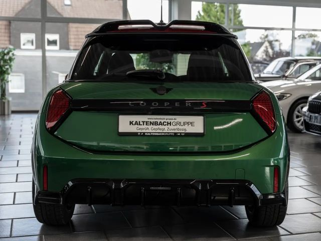 MINI Cooper S PANO HUD LED NAVI H/K KAMERA SHZ JCW