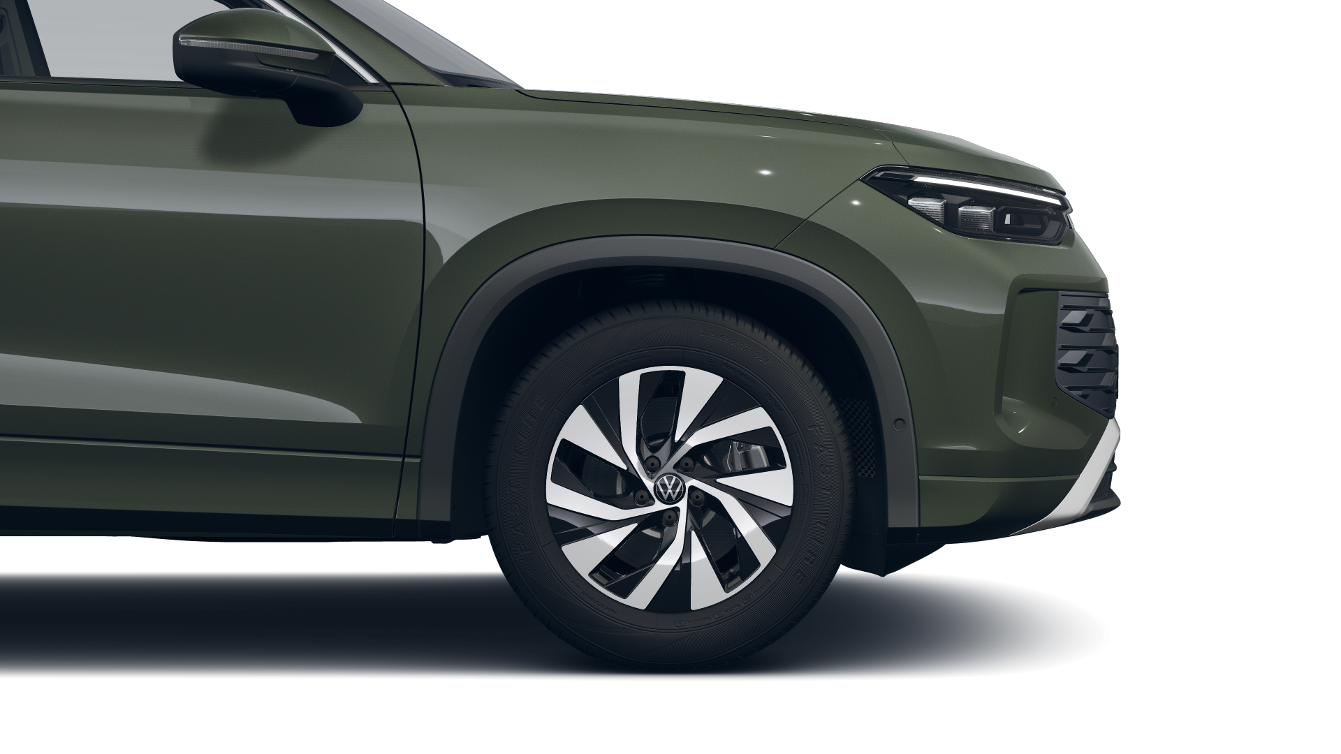 Volkswagen Tayron 1.5 eTSI DSG Life