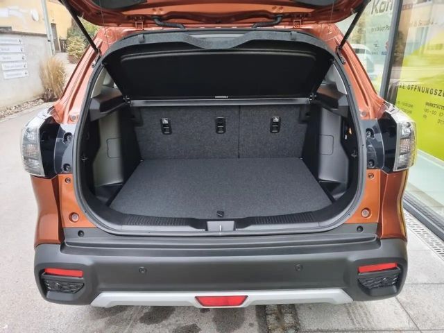 Suzuki S-Cross AllGrip Flash Hybrid