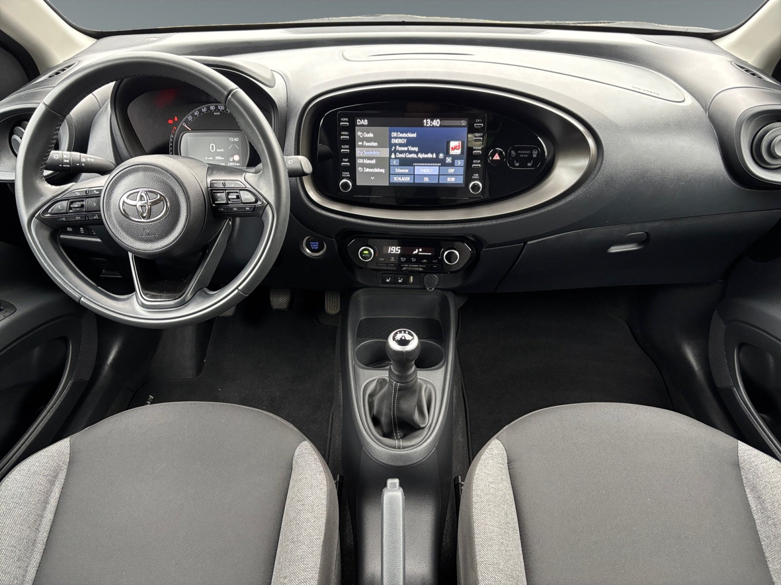 Toyota Aygo X 5-deurs Comfort