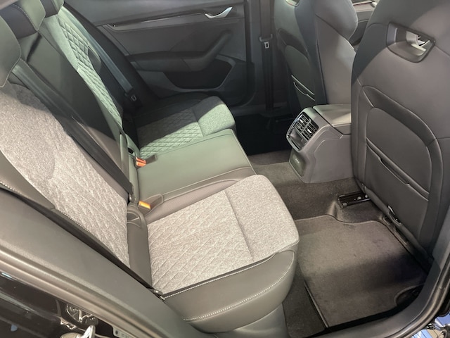 Skoda Octavia Sportline