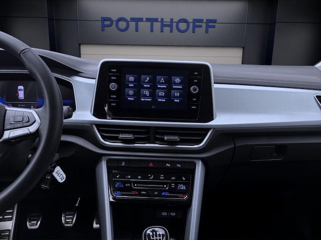 Volkswagen T-Roc 1.0 TSI