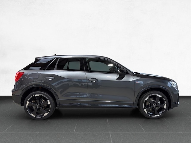 Audi Q2 35 TFSI S-Line S-Tronic