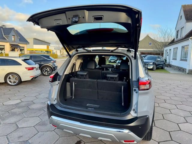 Nissan X-trail Tekna