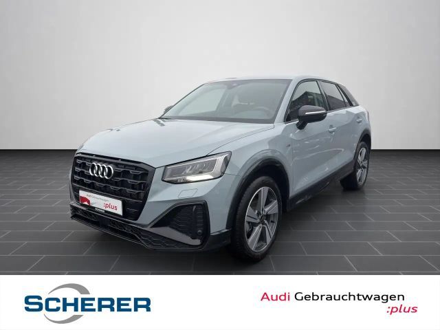 Audi Q2 35 TFSI S-Line S-Tronic