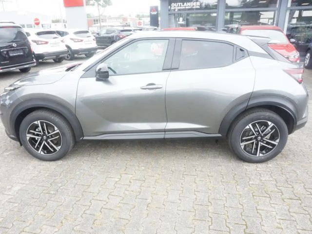 Nissan Juke DIG-T N-Connecta