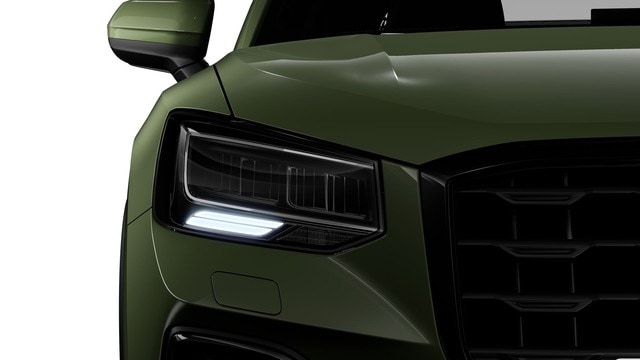 Audi Q2 35 TFSI S-Line S-Tronic