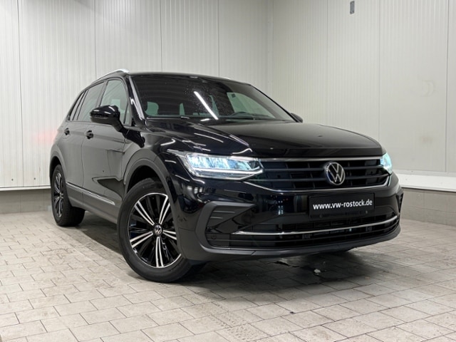 Volkswagen Tiguan 2.0 TDI DSG