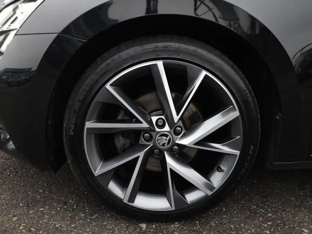 Skoda Superb PlugIn-Hybrid Sportline