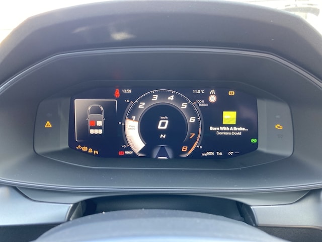 Cupra Leon DSG Sportstourer