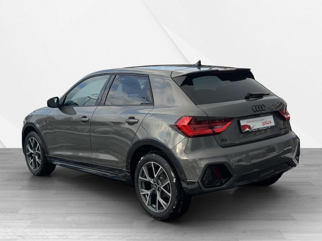 Audi A1 35 TFSI Allstreet S-Tronic