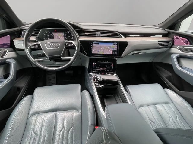 Audi e-tron 55 Quattro S-Line