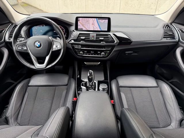BMW X3 xDrive20d
