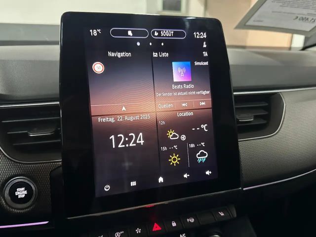 Renault Arkana Intens