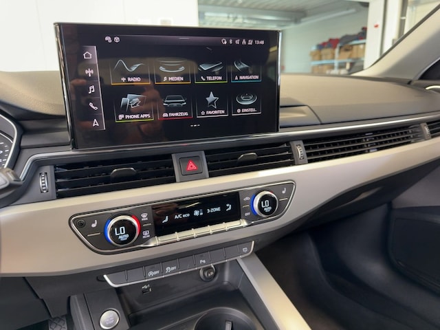 Audi A4 35 TFSI Avant S-Tronic