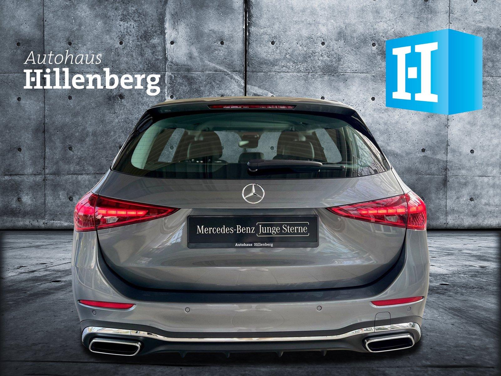 Mercedes-Benz C 200 AMG Line Estate Premium