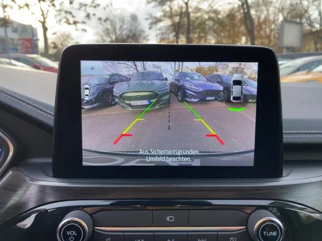 Ford Kuga Plug in Hybrid Vignale