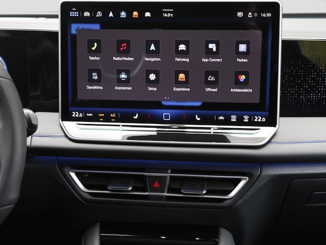 Volkswagen Tiguan Tiguan 2.0 TDI DSG 4M R-Line AHK, Standhzg., Pa...