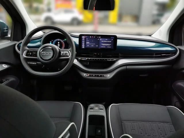Fiat 500e 500 e Basis Keyless|Klimaautomatik|8-fach