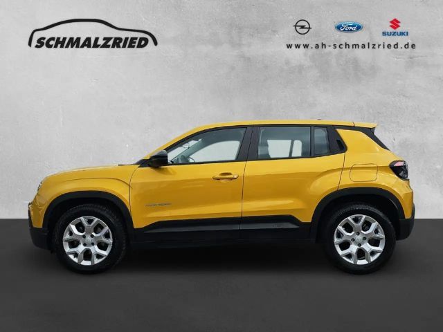 Jeep Avenger Altitude