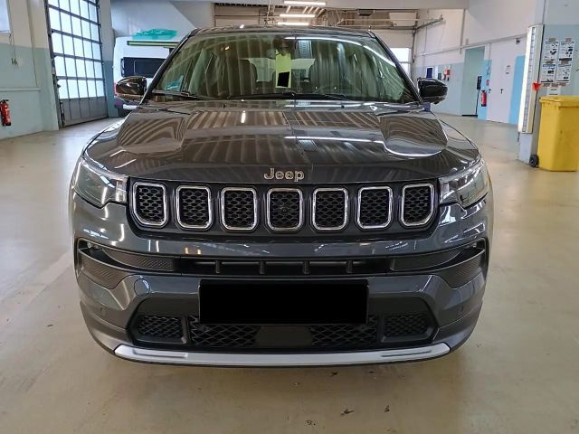 Jeep Compass Hybrid Summit