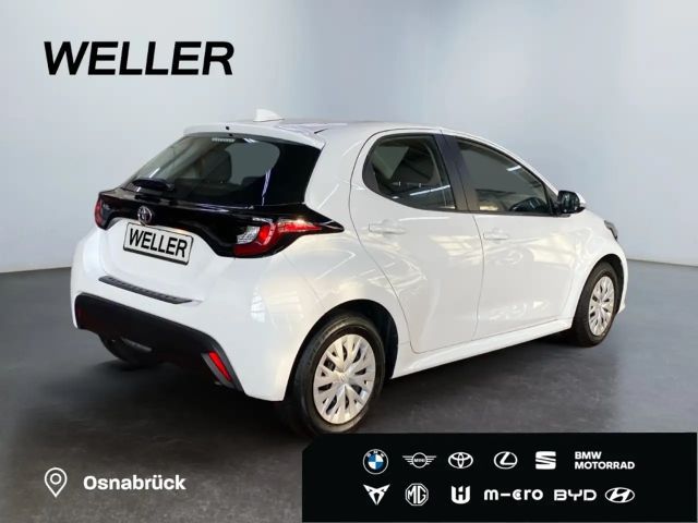 Toyota Yaris 1.0 VVT-i Comfort Hatchback