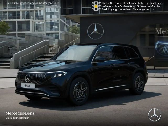 Mercedes-Benz EQB 250 AMG Line