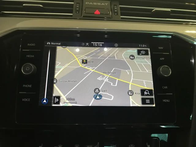 Volkswagen Passat 2.0 TDI DSG Variant
