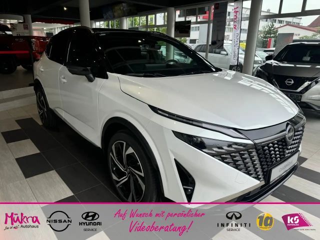 Nissan Qashqai DIG-T Tekna