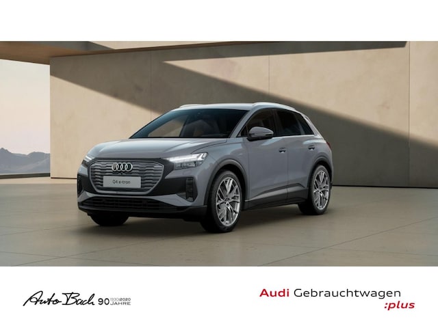 Audi Q4 e-tron SUV 45 e-tron Audi Q4 e-tron