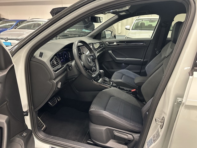 Volkswagen T-Roc 2.0 TSI 4Motion