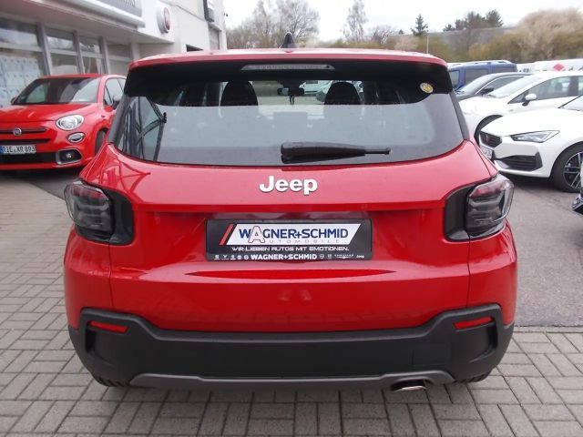 Jeep Avenger Longitude