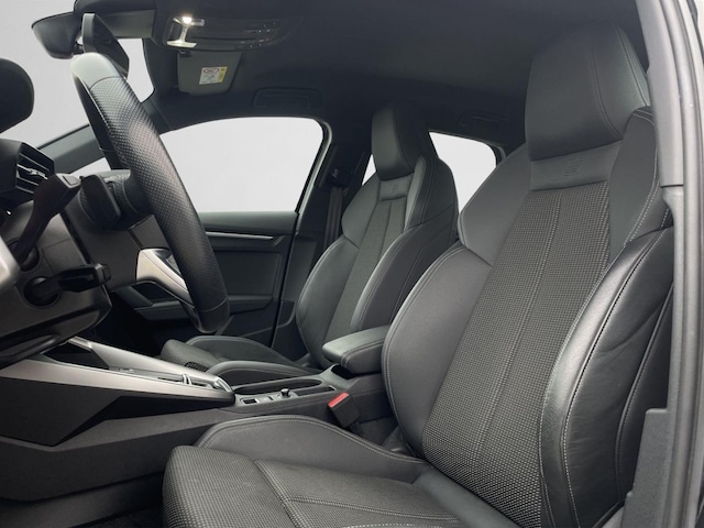 Audi S3 Quattro S-Tronic Sportback