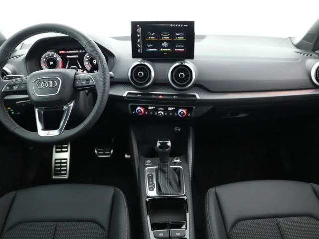 Audi Q2 35 TFSI S-Line S-Tronic