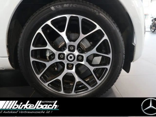 Smart EQ fortwo Cabrio Prime