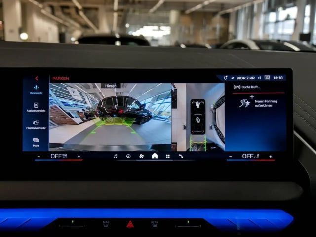 BMW X3 M-Sport xDrive