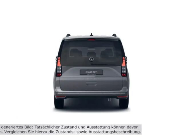 Volkswagen Caddy Family