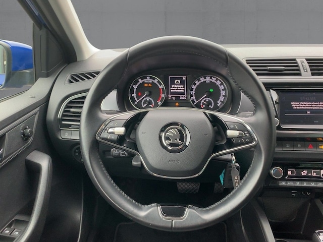 Skoda Fabia 1.0 TSI Clever