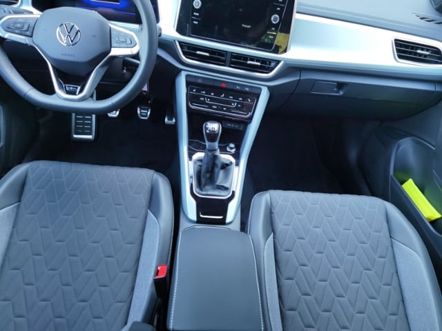 Volkswagen T-Roc 1.5 TSI BMT OPF GOAL NAVI+AHK+Kamera