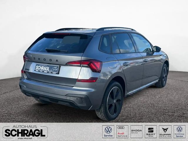 Skoda Kamiq 1.5 TSI Monte Carlo