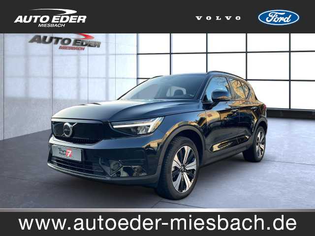 Volvo XC40 XC40 Navi LED Klima Standhzg Einparkhilfe el. Fenster