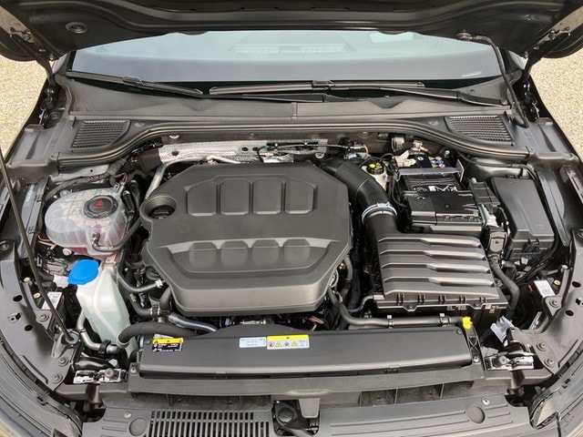 Volkswagen Golf 2.0 TSI 4Motion DSG